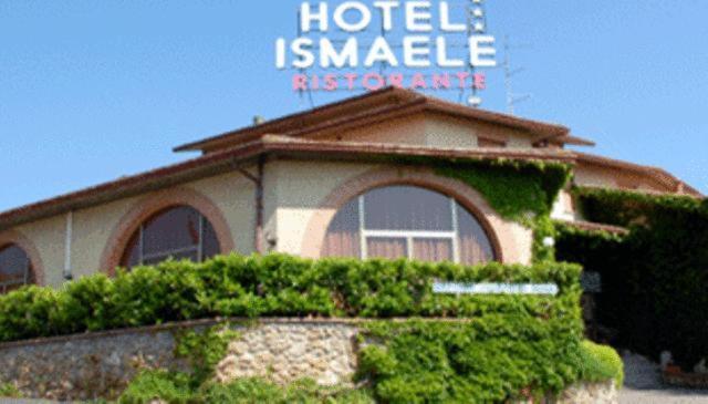 Hotel Ismaele Chiusi Extérieur photo
