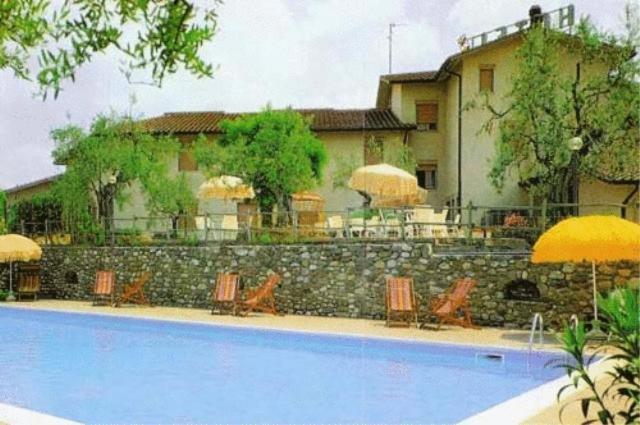 Hotel Ismaele Chiusi Extérieur photo