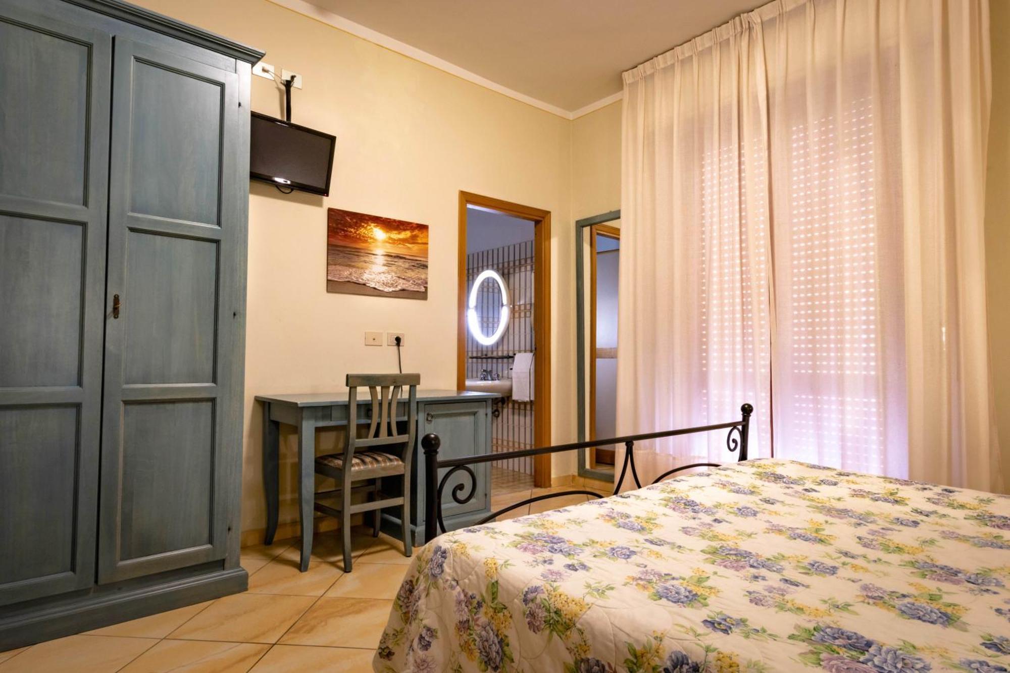 Hotel Ismaele Chiusi Extérieur photo