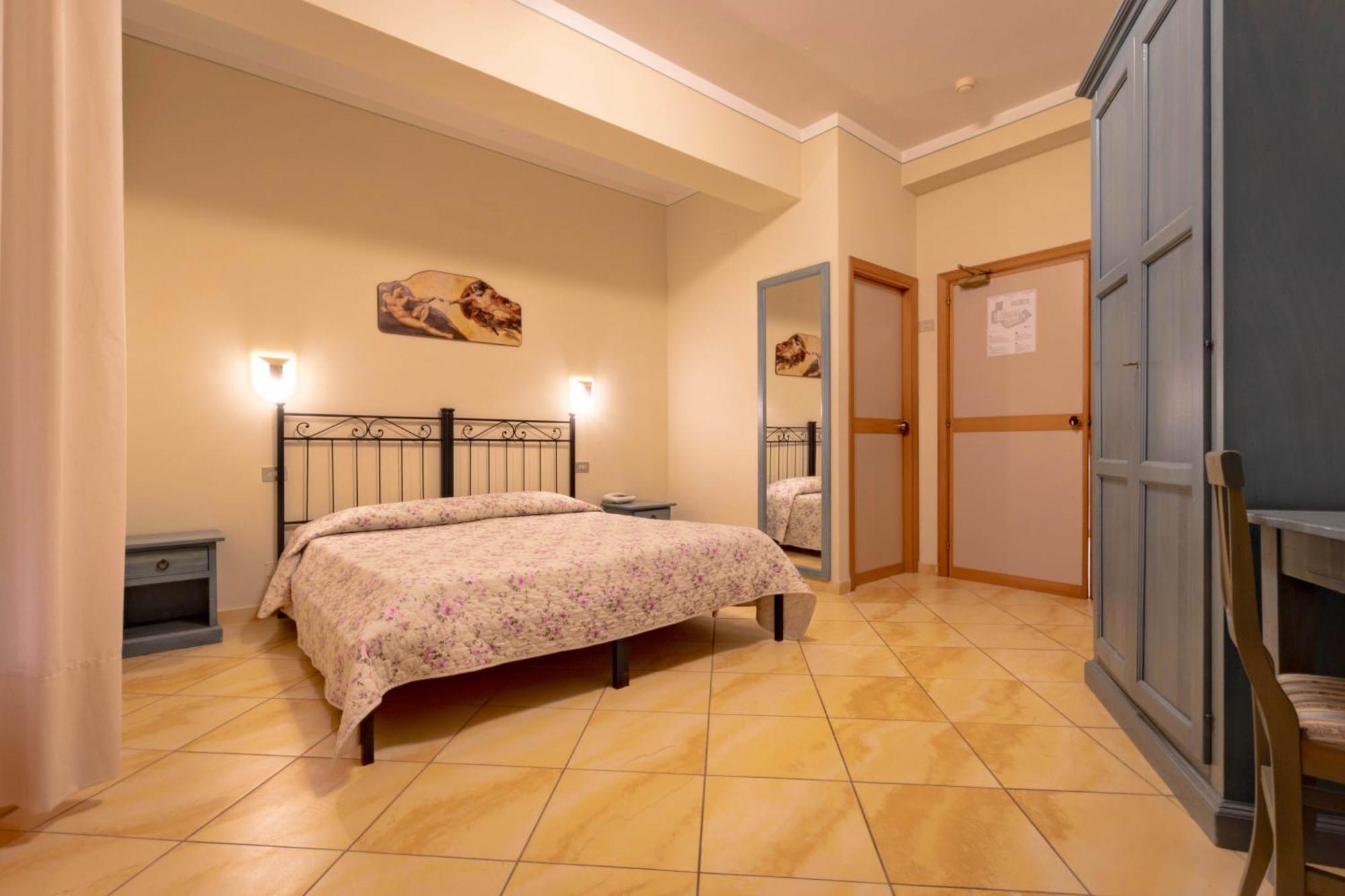 Hotel Ismaele Chiusi Extérieur photo