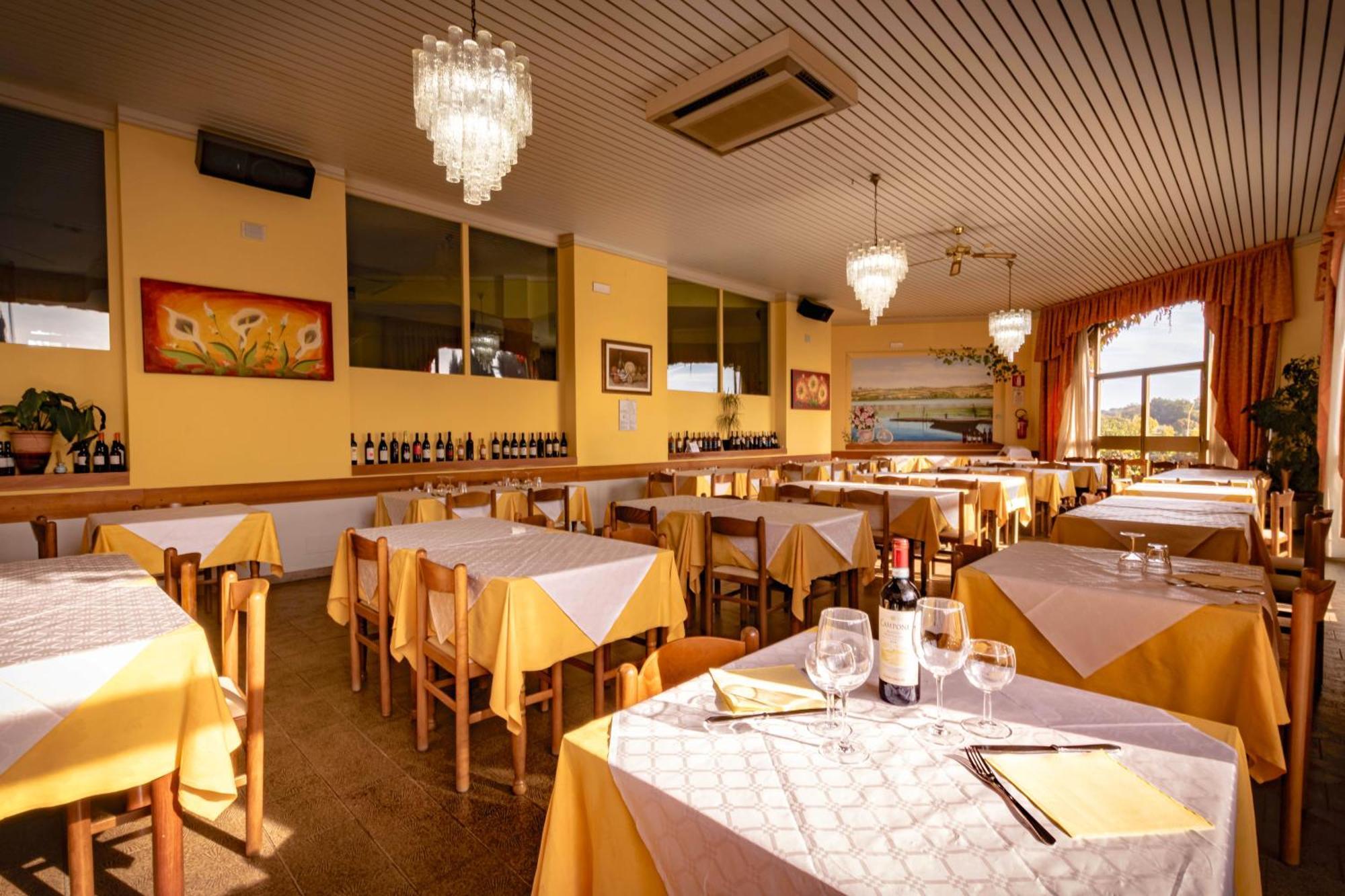 Hotel Ismaele Chiusi Extérieur photo