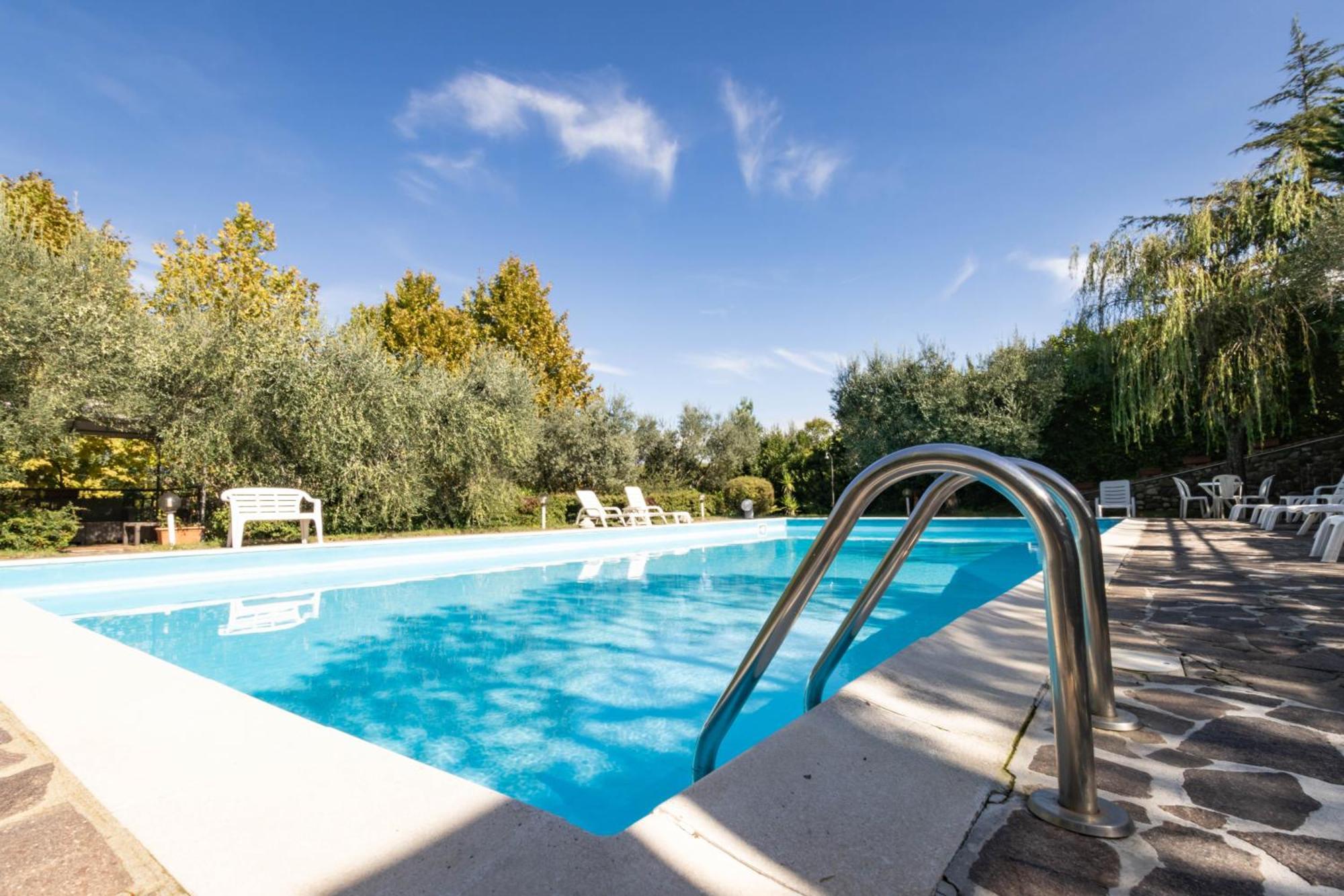 Hotel Ismaele Chiusi Extérieur photo