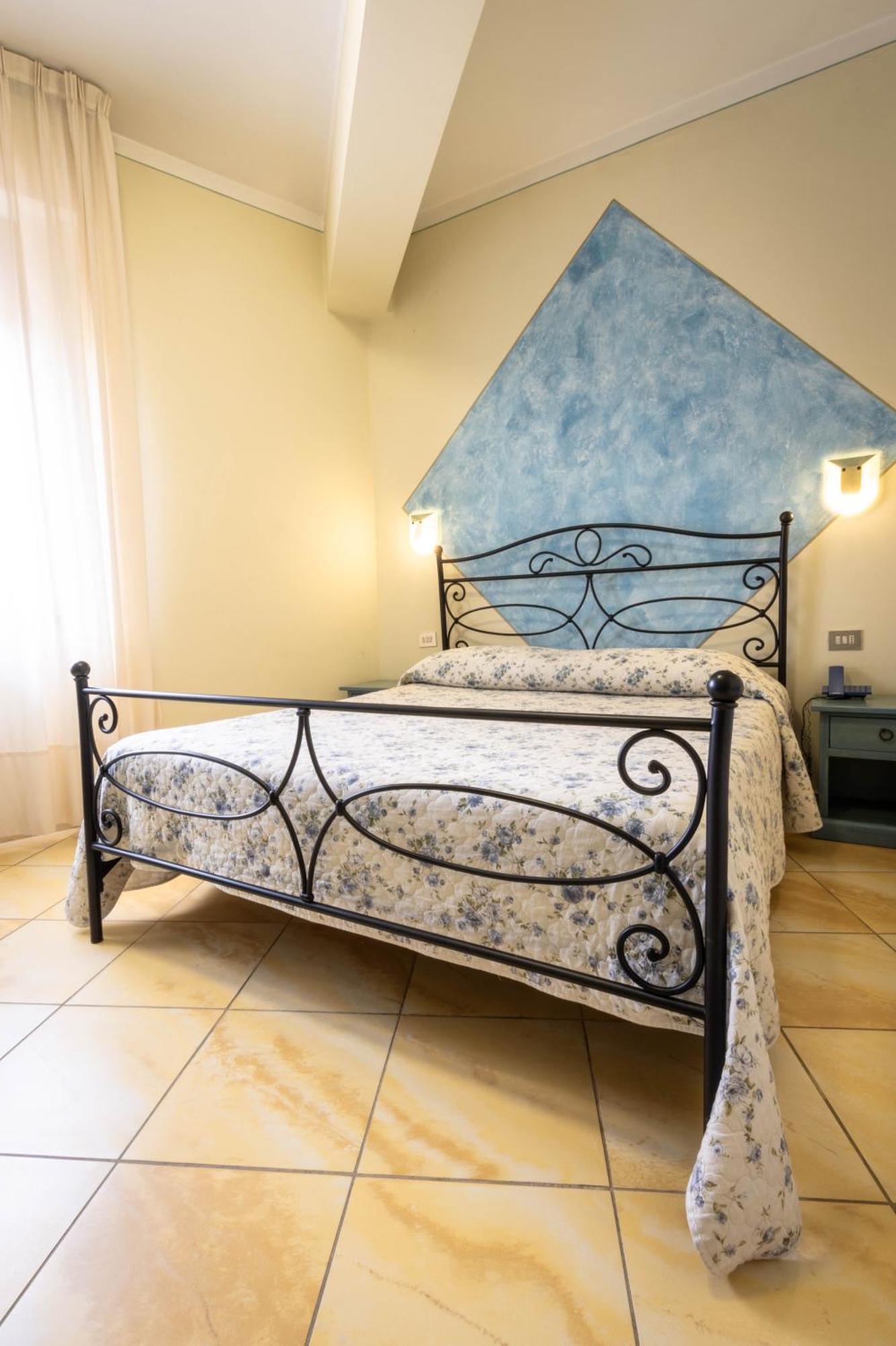 Hotel Ismaele Chiusi Extérieur photo