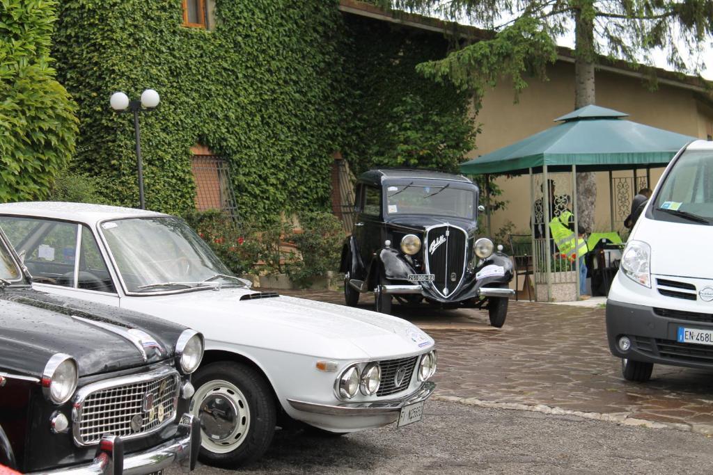 Hotel Ismaele Chiusi Extérieur photo