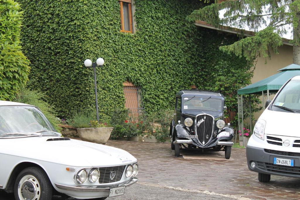 Hotel Ismaele Chiusi Extérieur photo