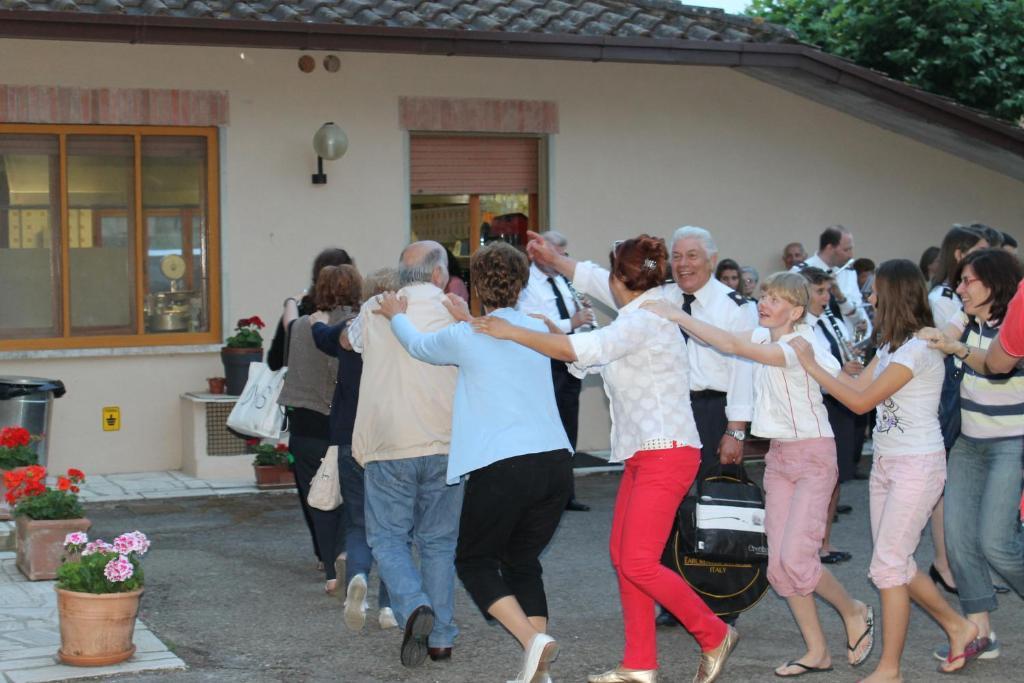 Hotel Ismaele Chiusi Extérieur photo