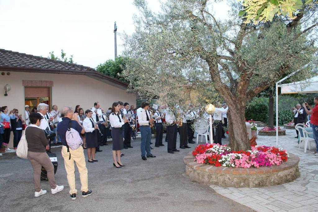 Hotel Ismaele Chiusi Extérieur photo
