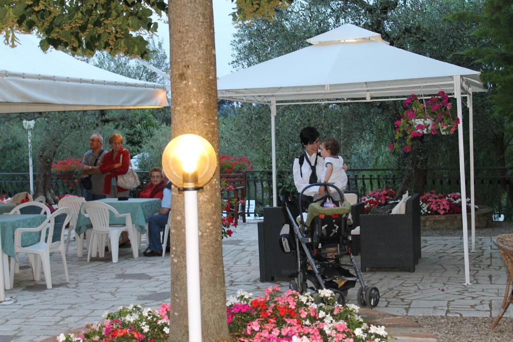 Hotel Ismaele Chiusi Extérieur photo