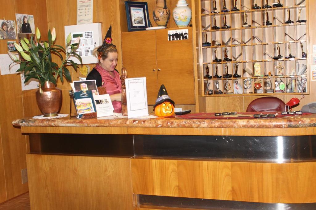 Hotel Ismaele Chiusi Extérieur photo