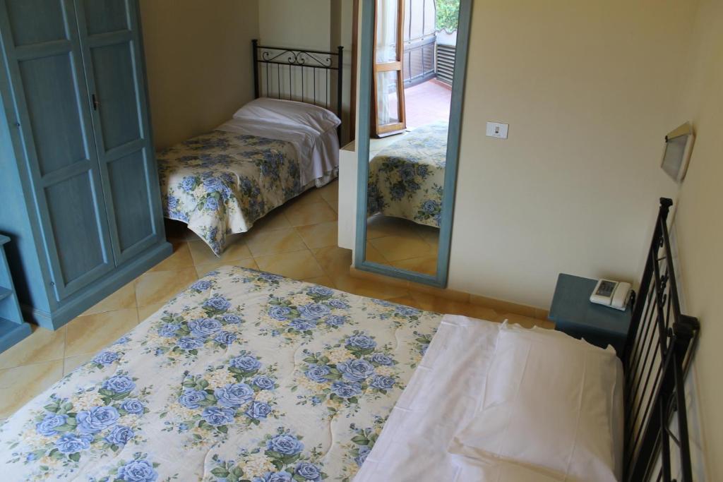 Hotel Ismaele Chiusi Extérieur photo