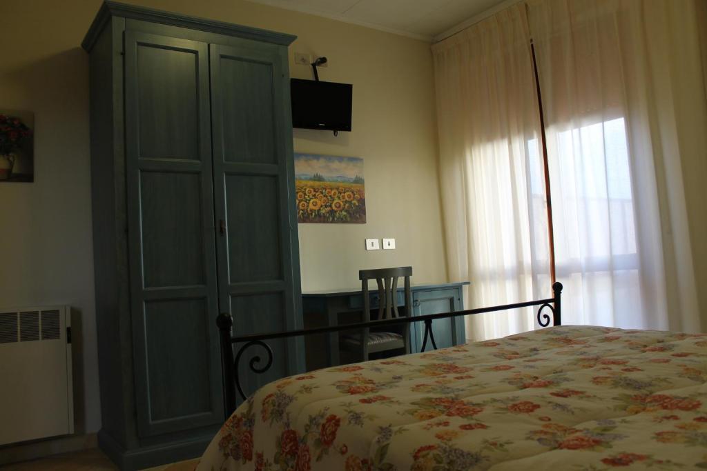 Hotel Ismaele Chiusi Extérieur photo