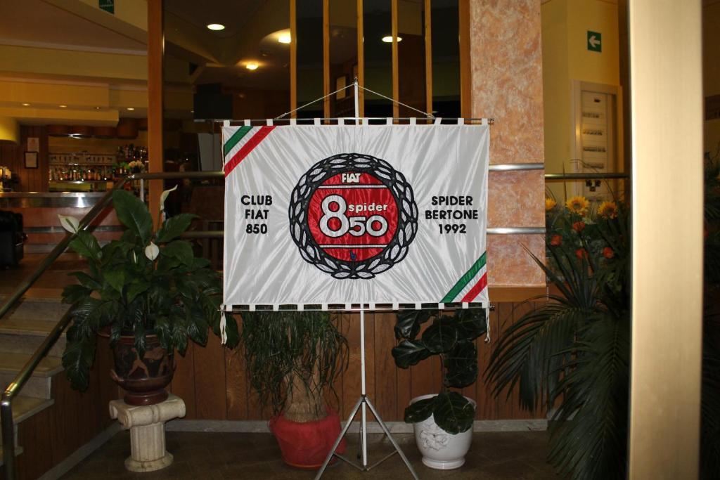 Hotel Ismaele Chiusi Extérieur photo