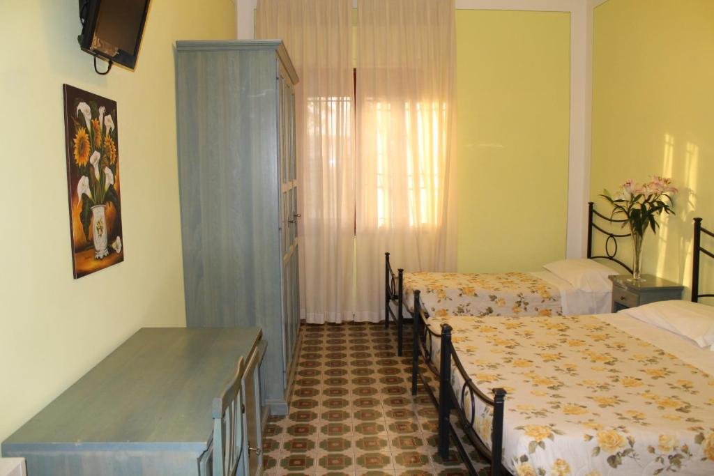 Hotel Ismaele Chiusi Extérieur photo