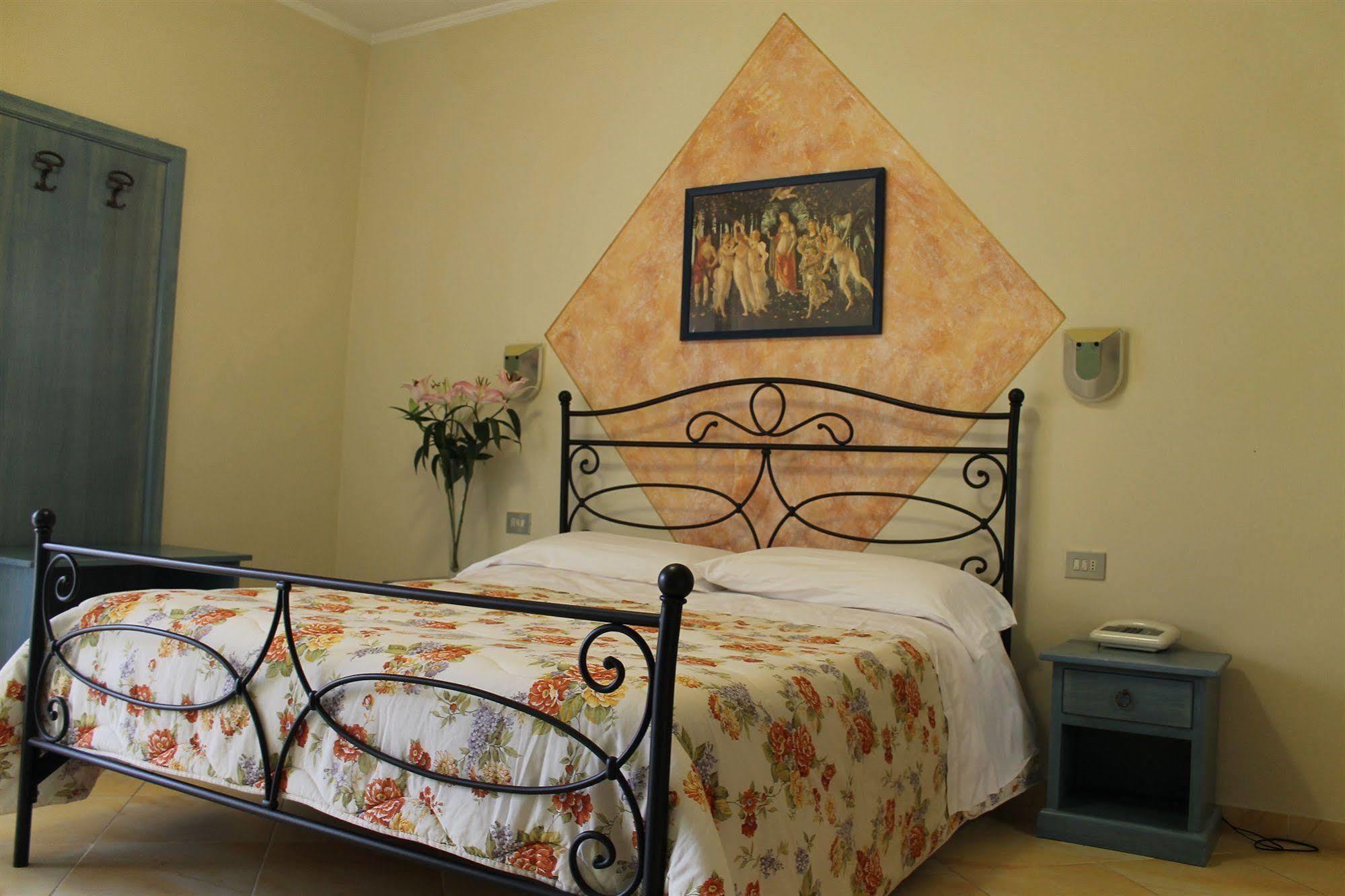 Hotel Ismaele Chiusi Extérieur photo