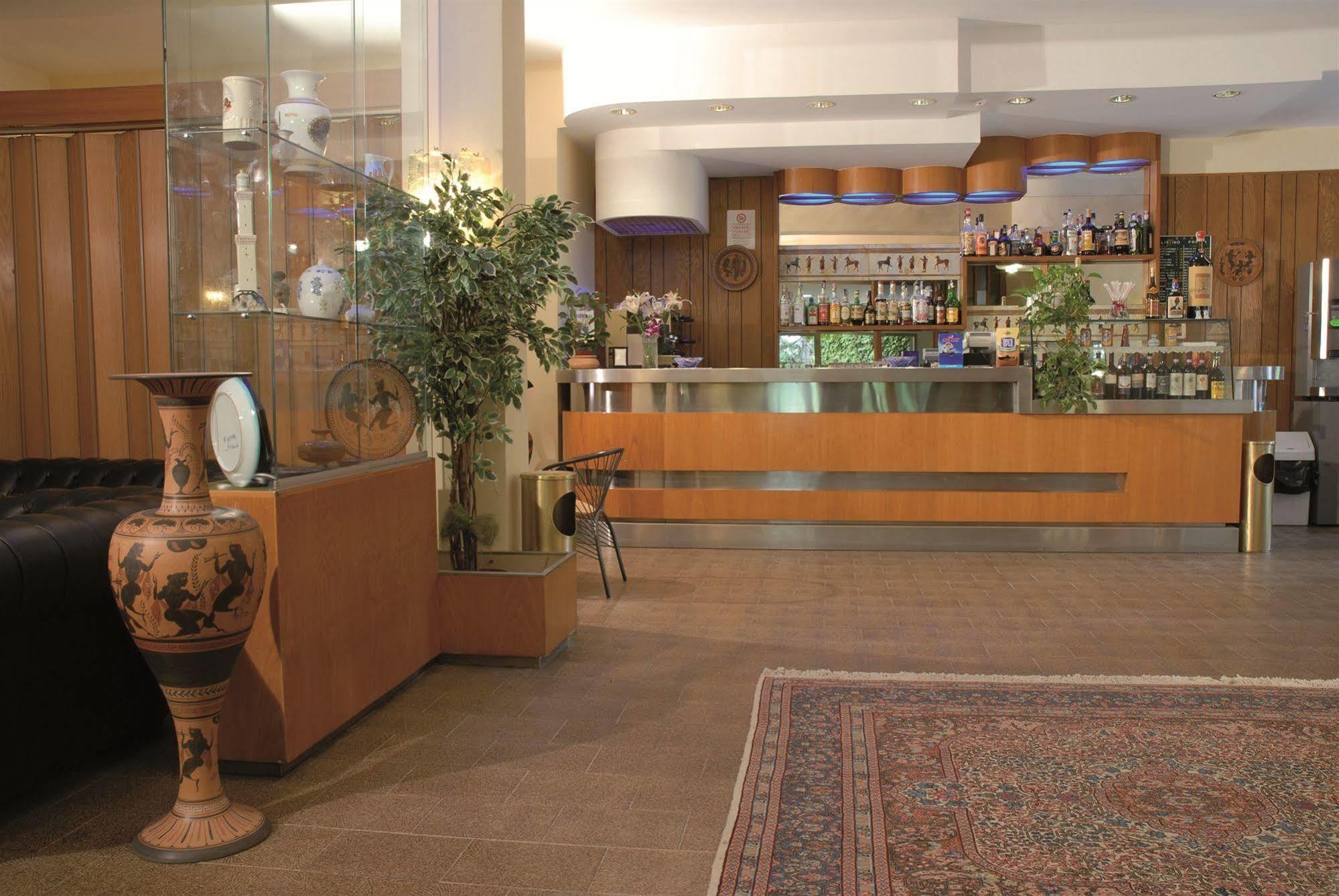 Hotel Ismaele Chiusi Extérieur photo