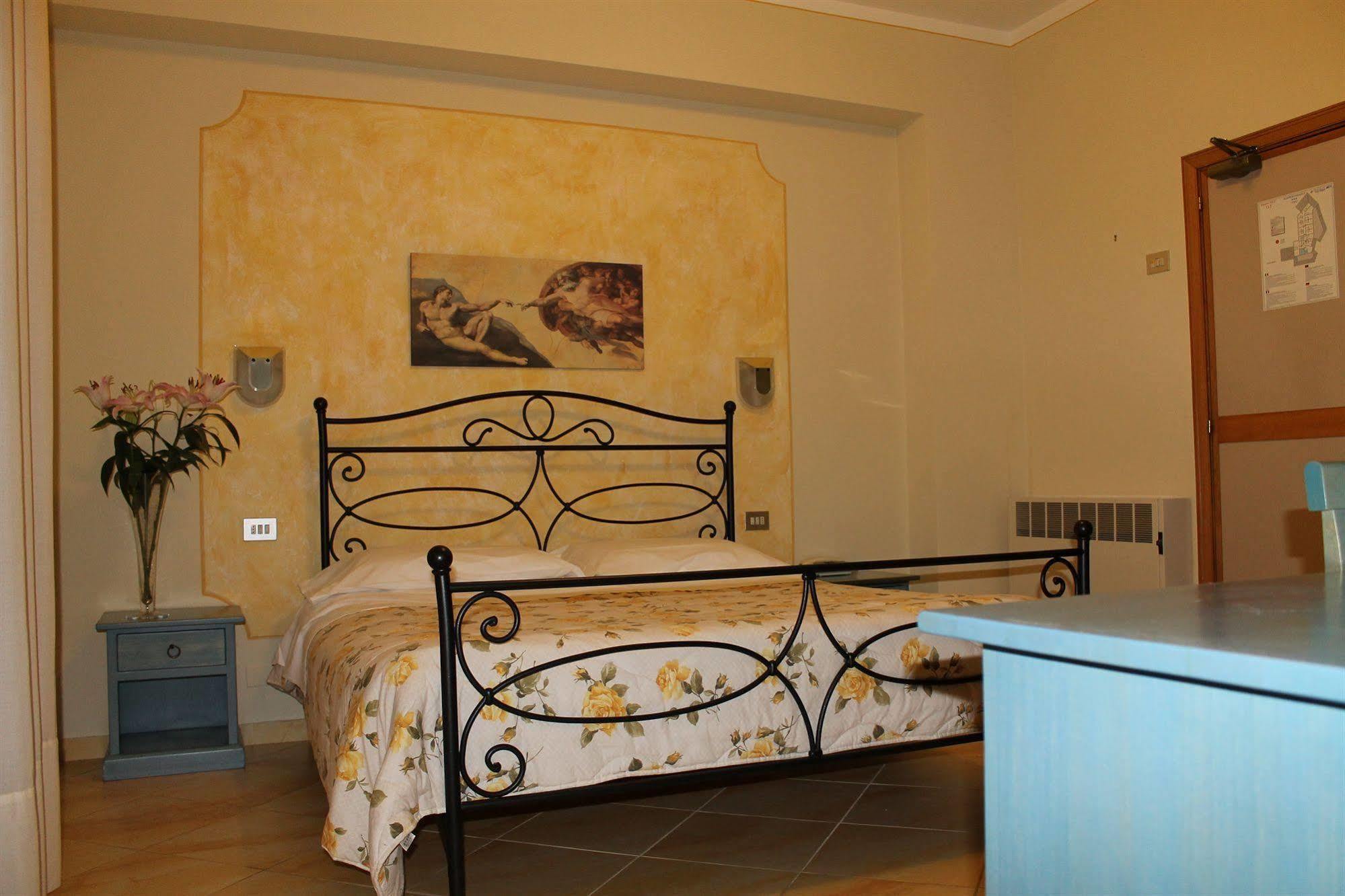 Hotel Ismaele Chiusi Extérieur photo