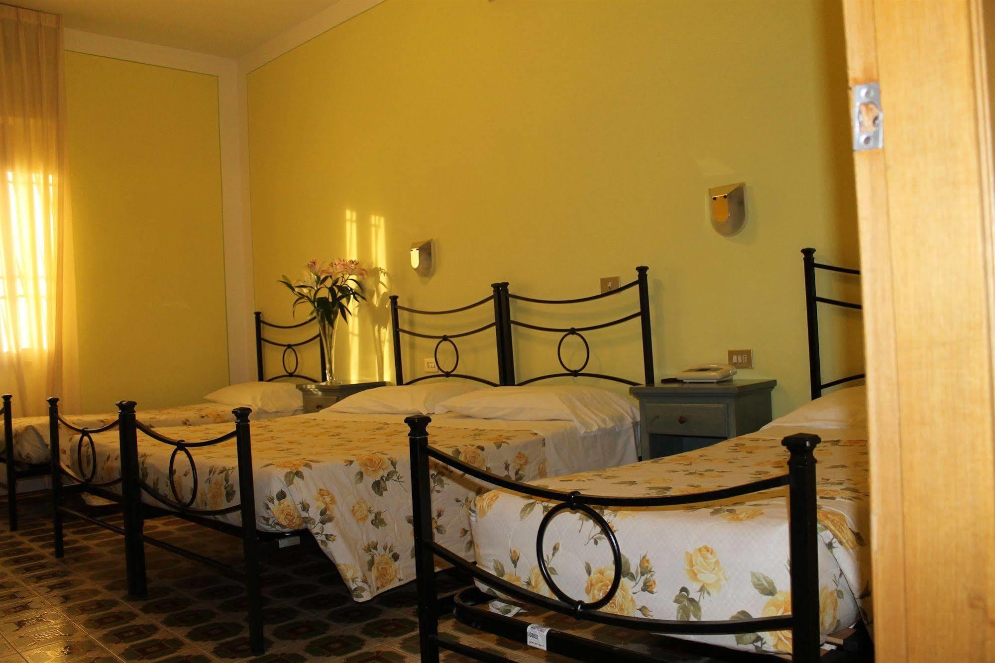 Hotel Ismaele Chiusi Extérieur photo