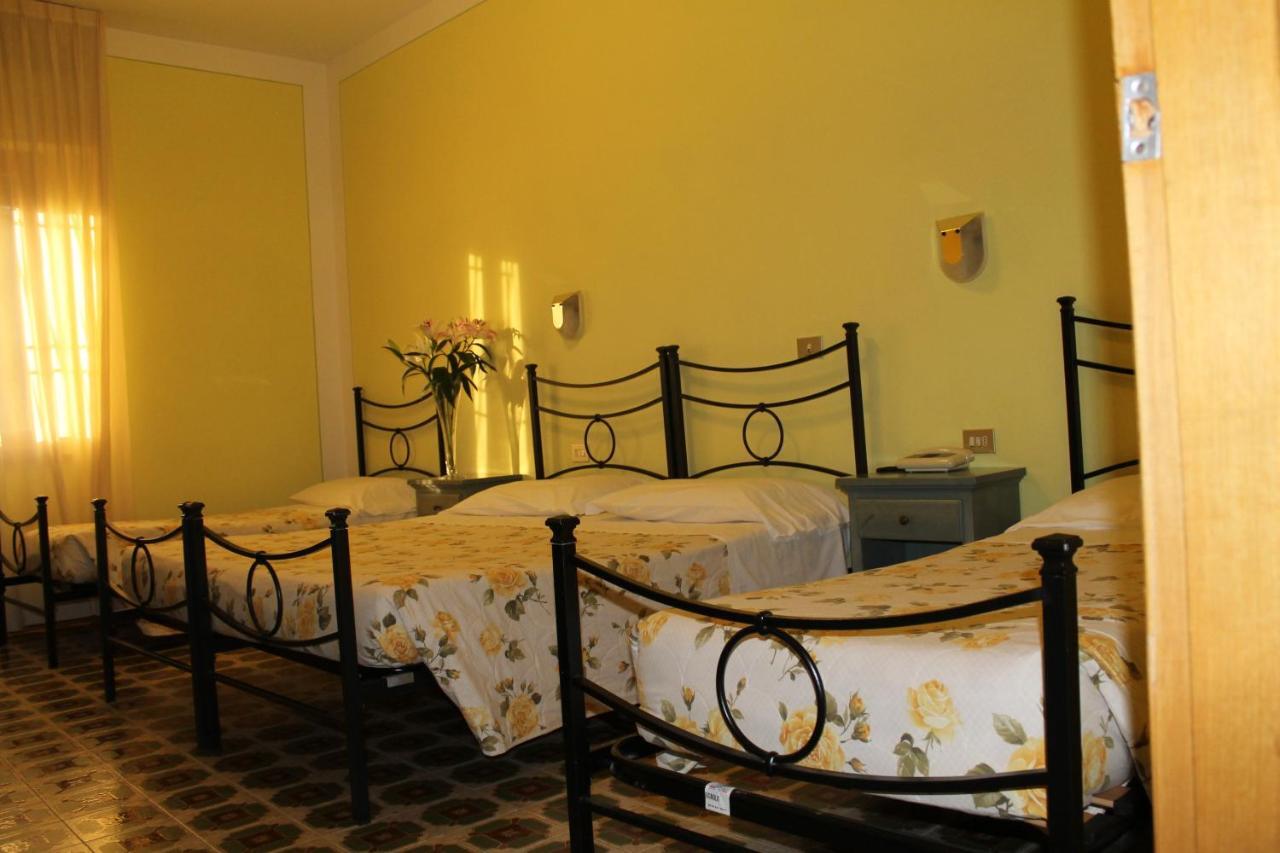 Hotel Ismaele Chiusi Extérieur photo