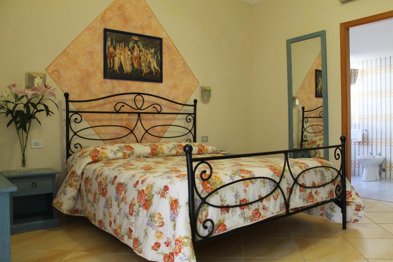 Hotel Ismaele Chiusi Chambre photo